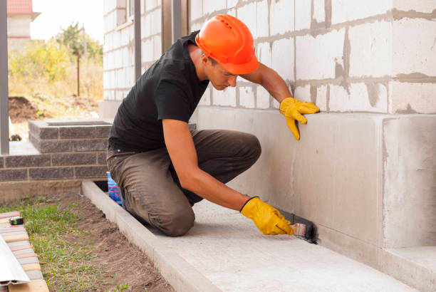 Waterproofing professionals working in Walkerville, MI